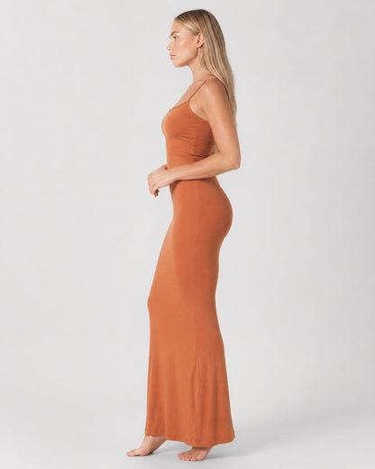 Second Skin Maxi Dress