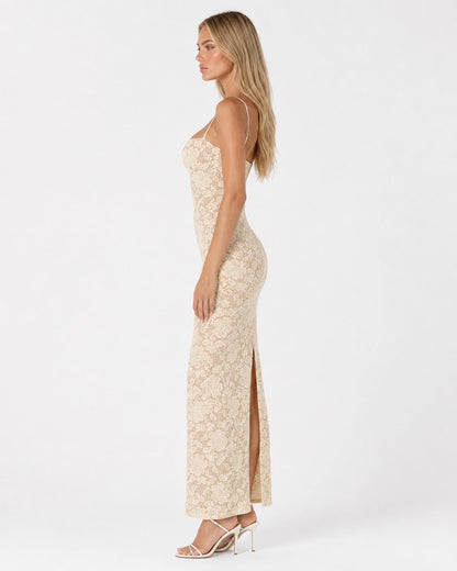 Love Story Lace Maxi