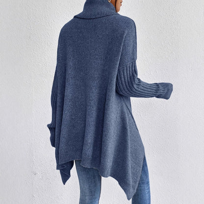Rosaline | Relaxed Turtleneck Sweater