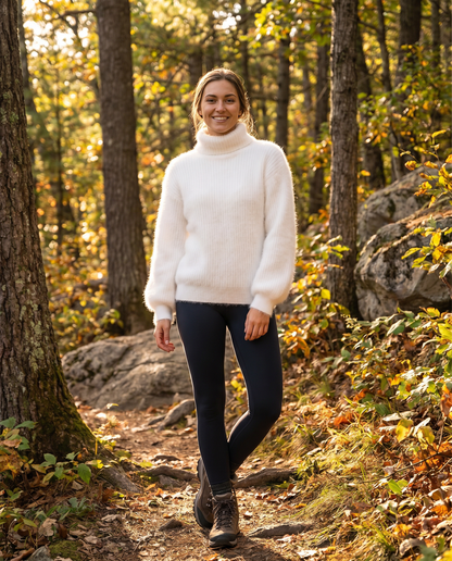 Saskia | Soft Turtleneck Sweater
