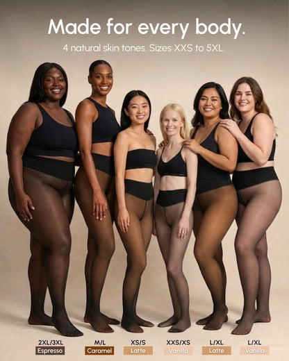 Winter Thermal Fleece-Lined Leggings