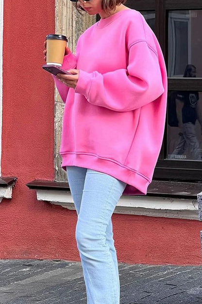 Helene | Relaxed Oversized Sweatshirt