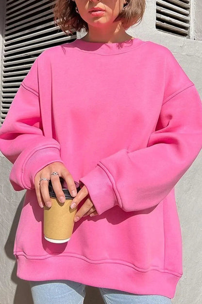 Helene | Relaxed Oversized Sweatshirt