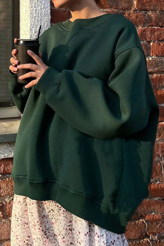 Helene | Relaxed Oversized Sweatshirt