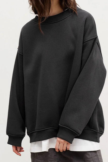 Helene | Relaxed Oversized Sweatshirt