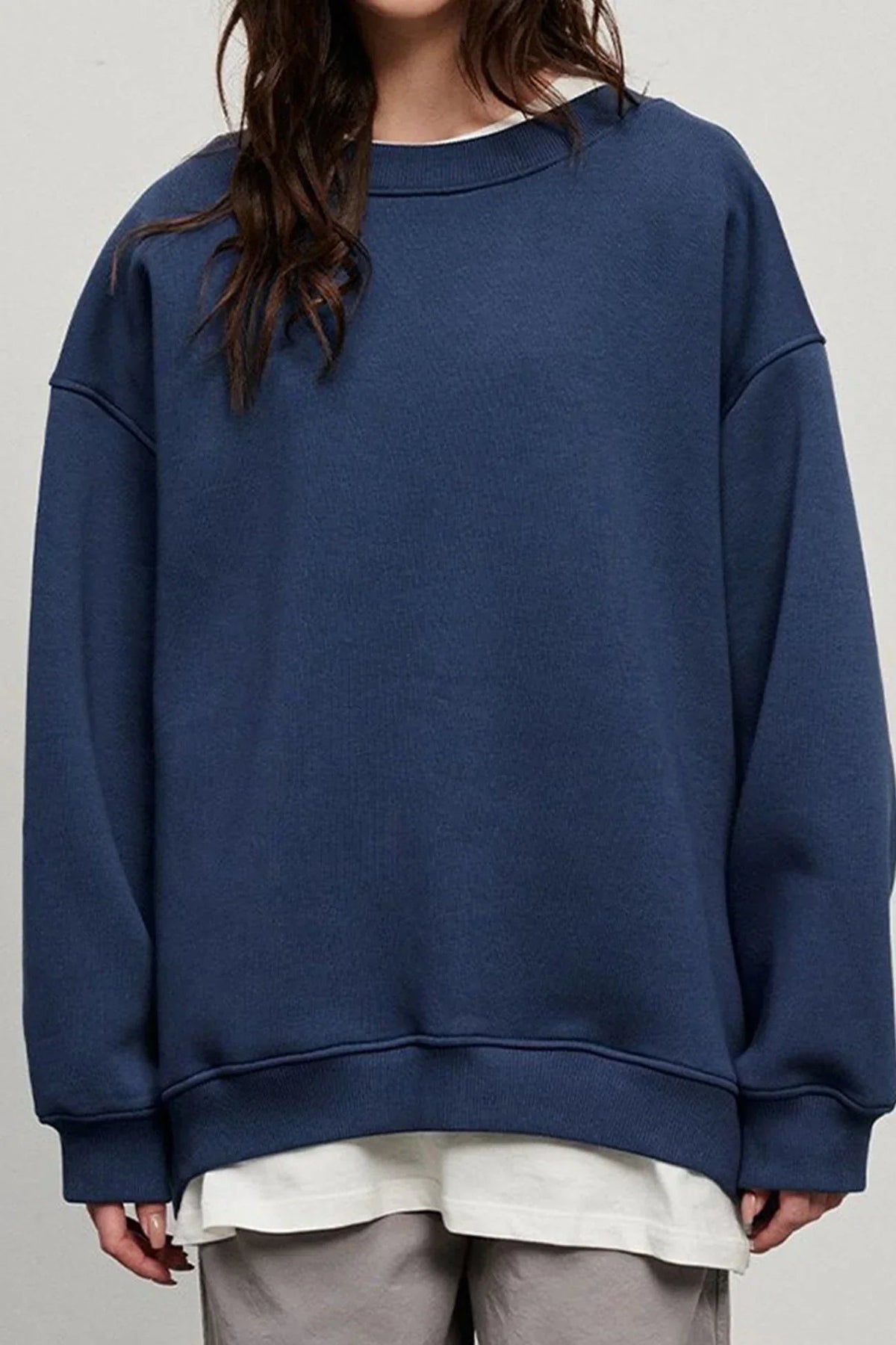 Helene | Relaxed Oversized Sweatshirt
