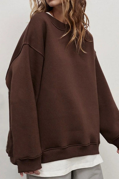 Helene | Relaxed Oversized Sweatshirt