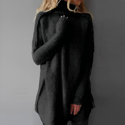 Brynn | Relaxed Turtleneck Sweater