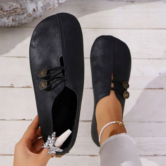 Soft and Flexible Orthopedic Shoes