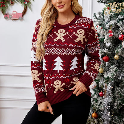 Noella | Cozy Christmas Sweater