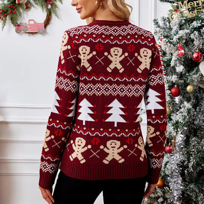 Noella | Cozy Christmas Sweater