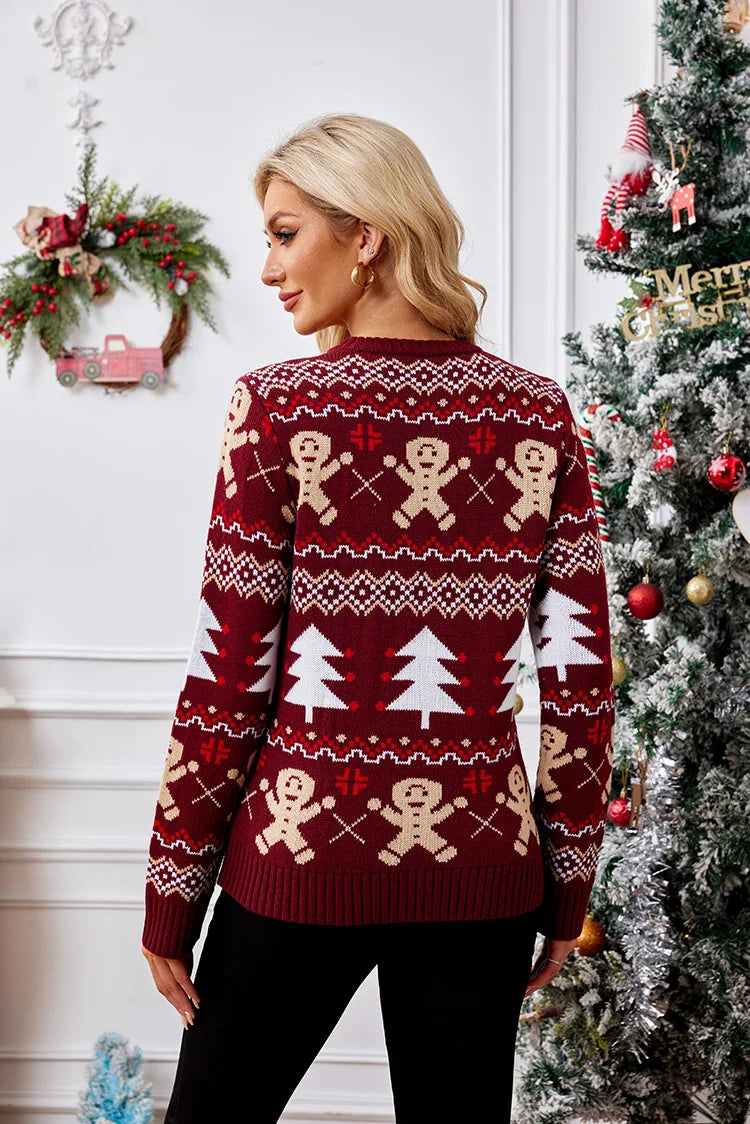 Noella | Cozy Christmas Sweater
