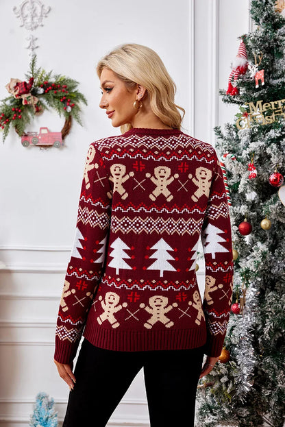 Noella | Cozy Christmas Sweater