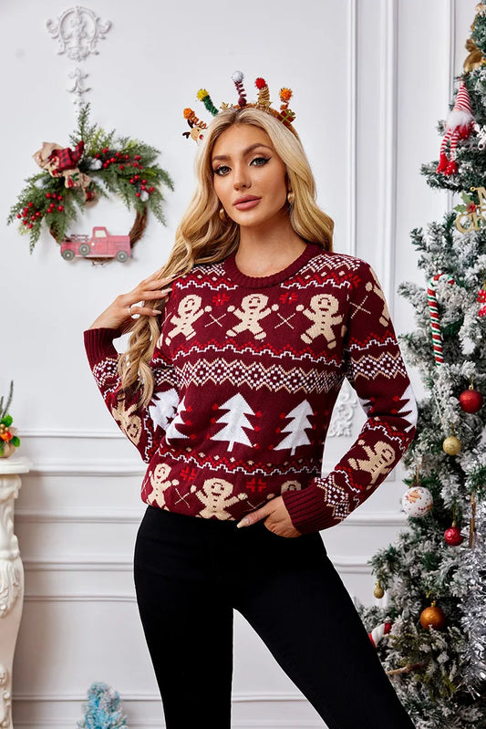 Noella | Cozy Christmas Sweater