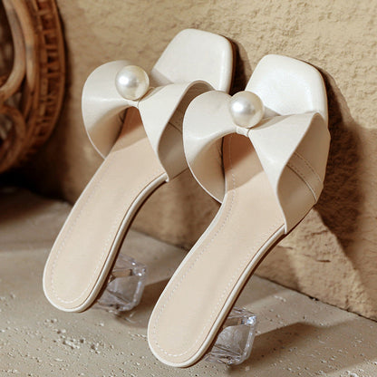Isabelle Pearl Heels
