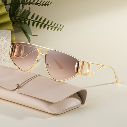 Insignia Aviator Sunglasses