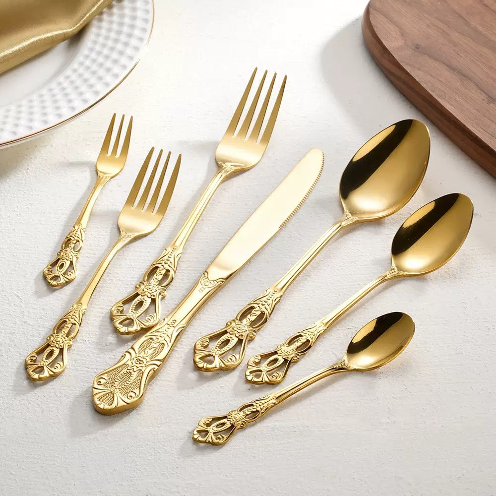 Royal Cutlery Set