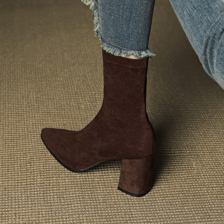 Genuine Boots