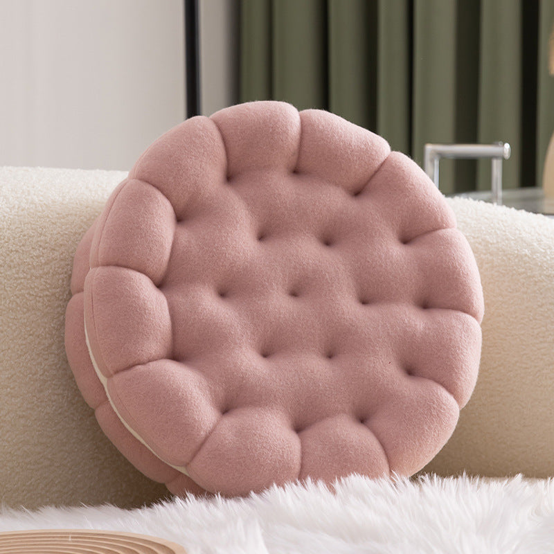 Cookies Throw Pillow