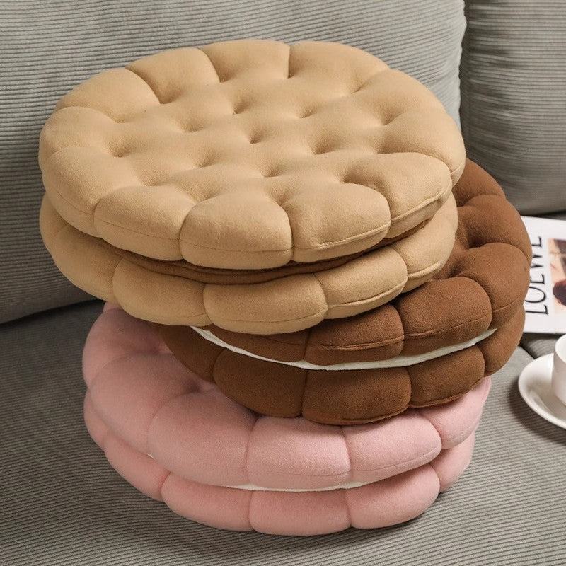 Cookies Throw Pillow