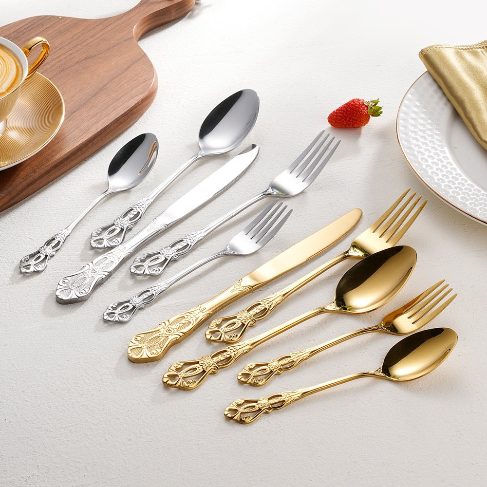 Royal Cutlery Set