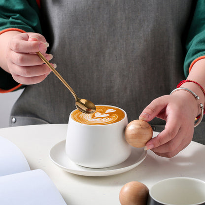 Nordic Coffee Mug Set