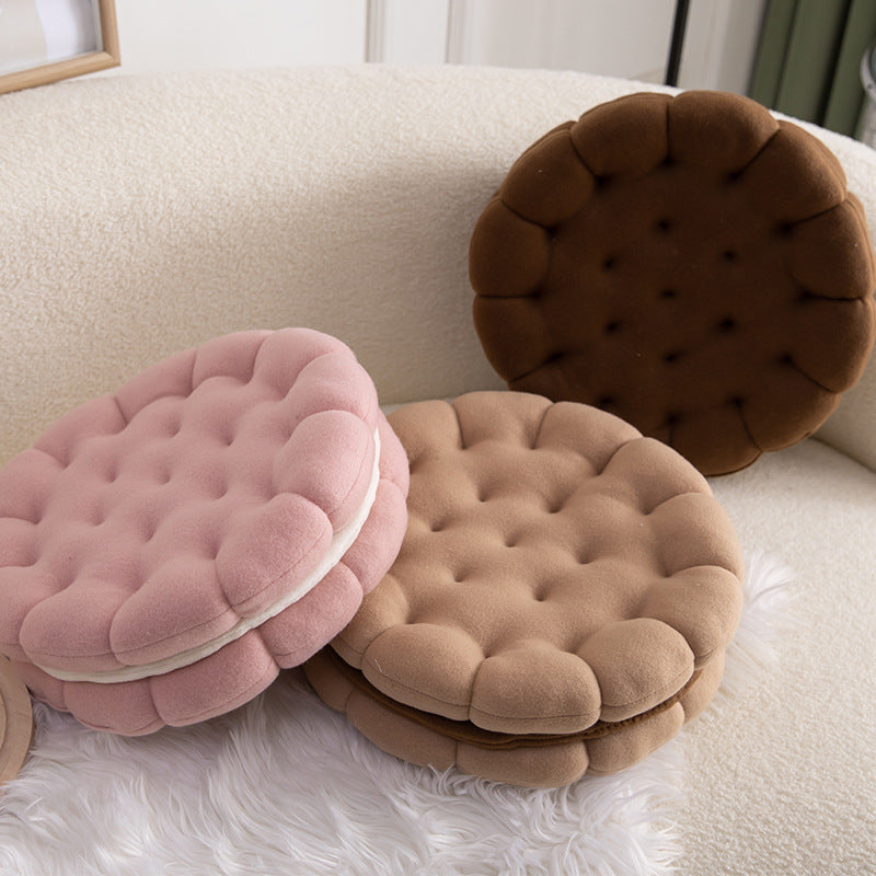 Cookies Throw Pillow