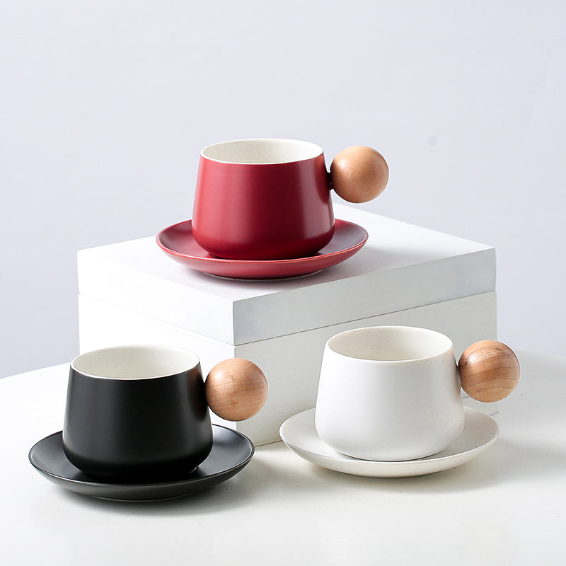 Nordic Coffee Mug Set