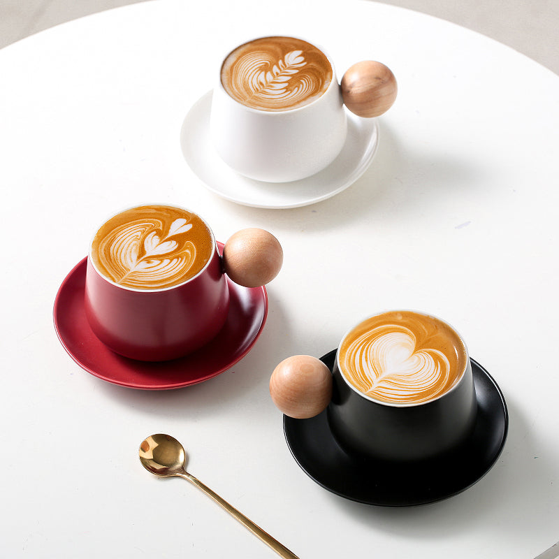 Nordic Coffee Mug Set