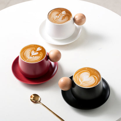 Nordic Coffee Mug Set