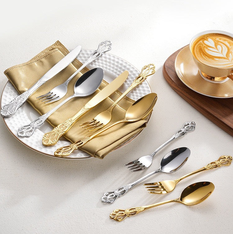 Royal Cutlery Set