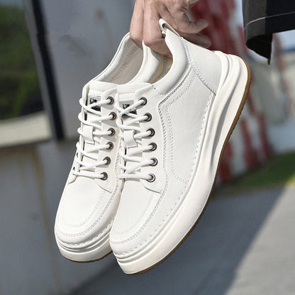 Parker Genuine Leather Sneakers