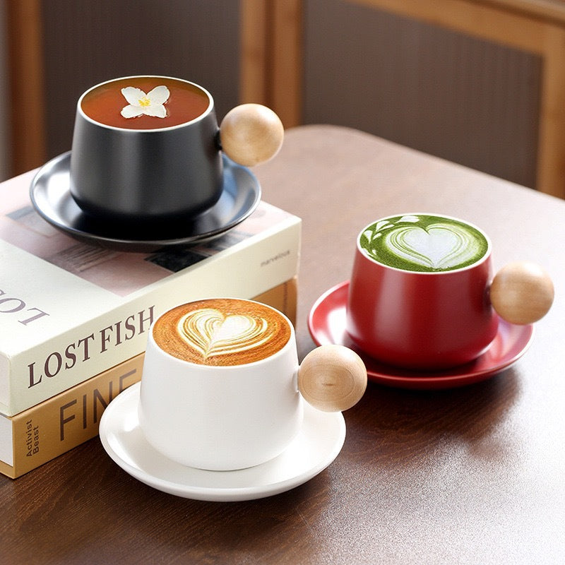Nordic Coffee Mug Set