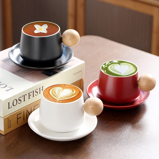 Nordic Coffee Mug Set