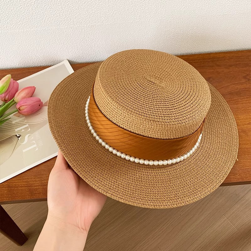 Riviera Pearl Sun Hat