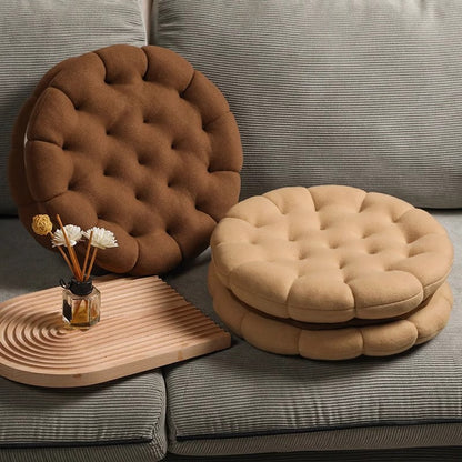 Cookies Throw Pillow