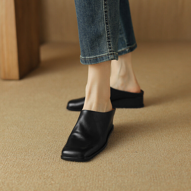 Terra Slip-Ons