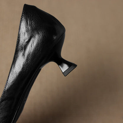 Arven Genuine Leather Heels