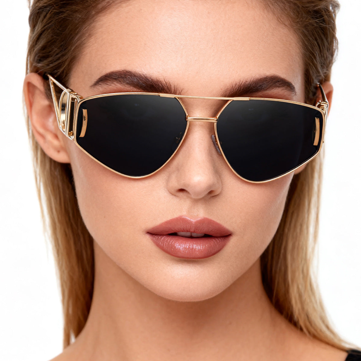 Insignia Aviator Sunglasses