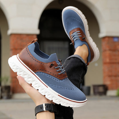 Marco Woven Sneakers