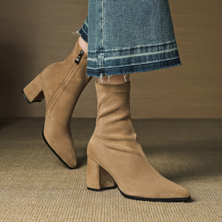 Genuine Boots