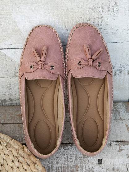 Orthopedic Vintage Loafers