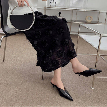 Solace Mules