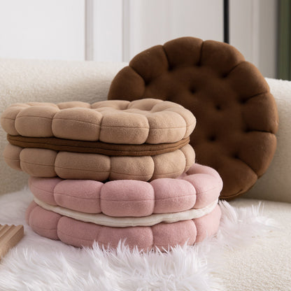 Cookies Throw Pillow