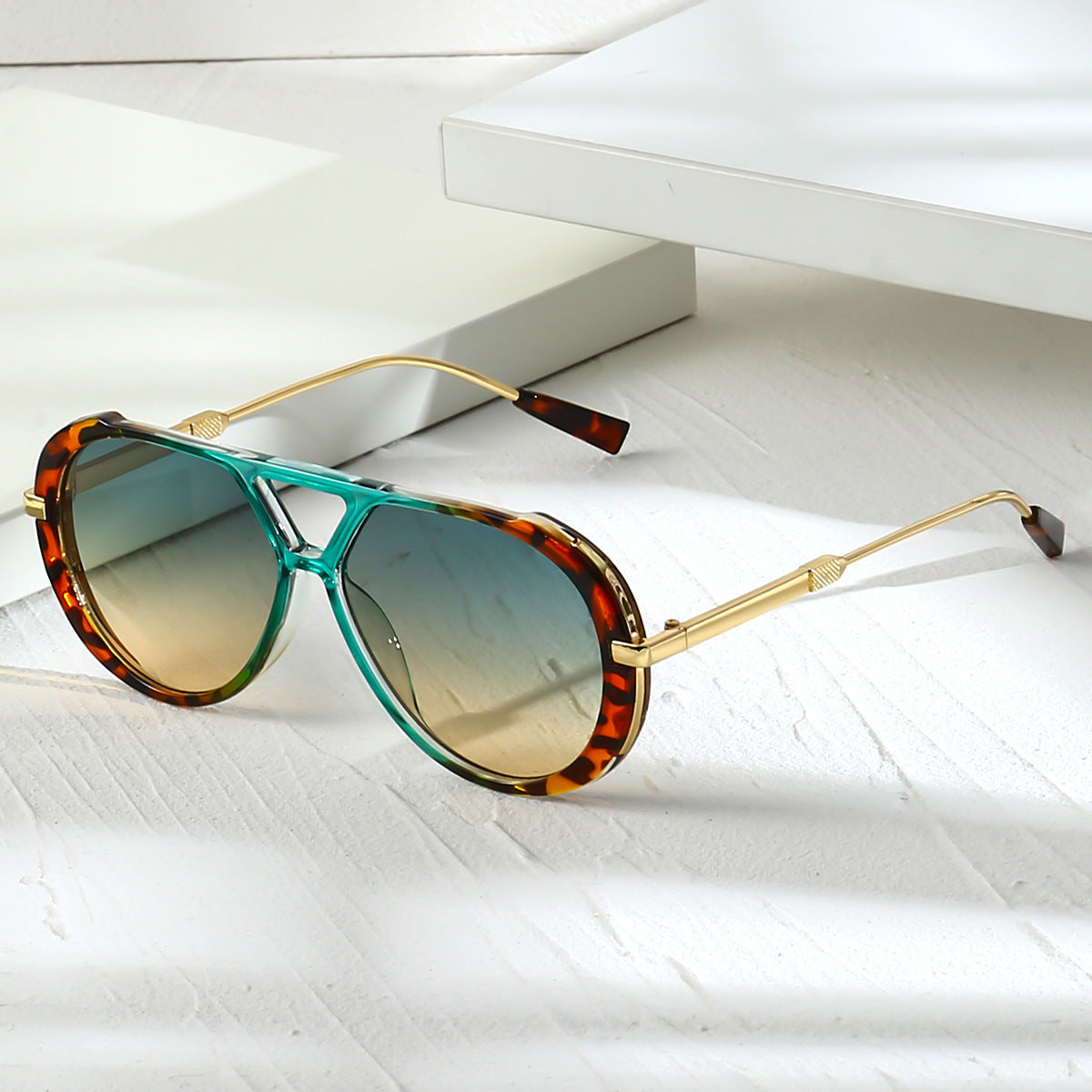 Vivienne Aviator Sunglasses