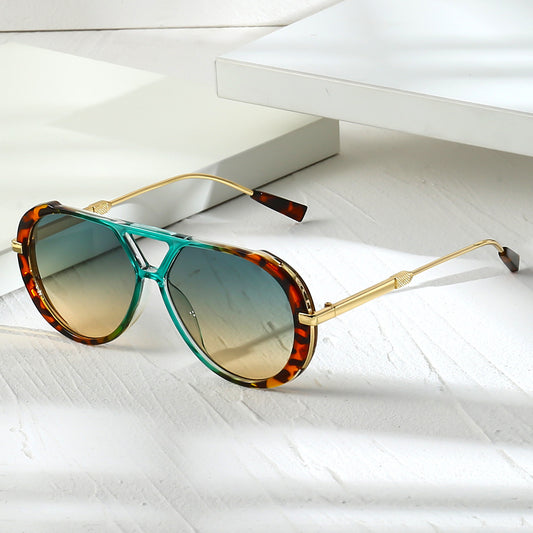 Vivienne Aviator Sunglasses