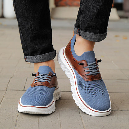 Marco Woven Sneakers