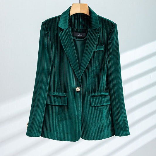 Katrina Corduroy Blazer