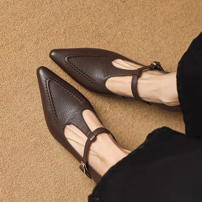 Bior Genuine Leather Heels