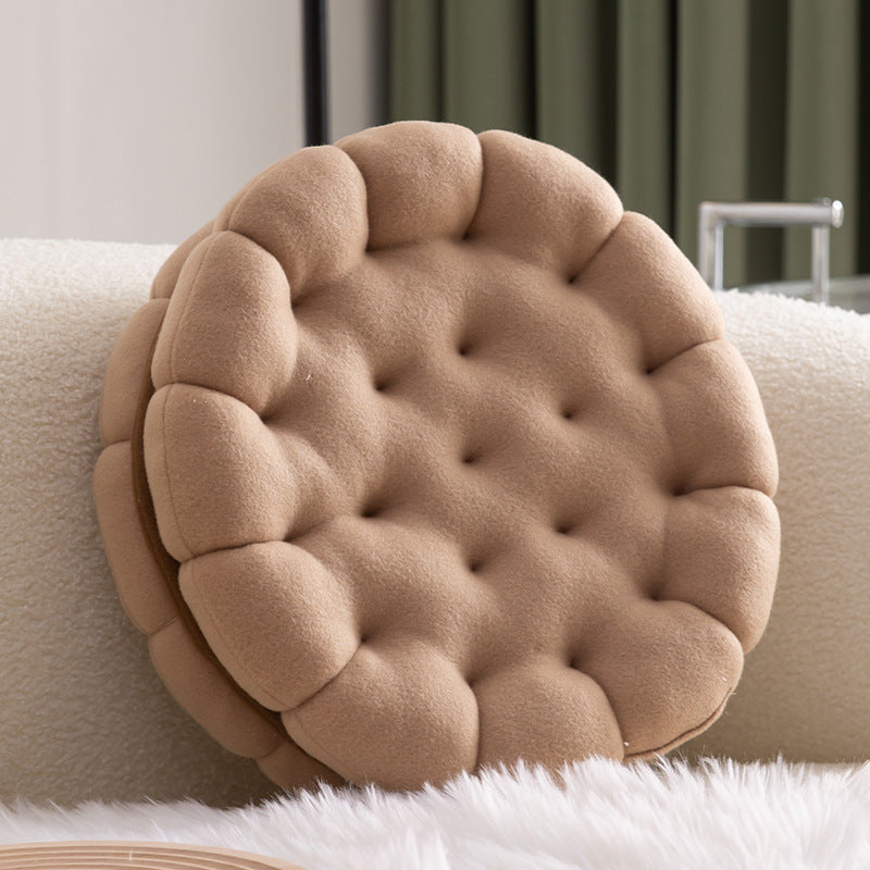 Cookies Throw Pillow